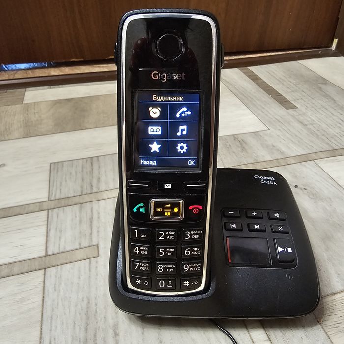 Радиотелефон Gigaset C530A IP