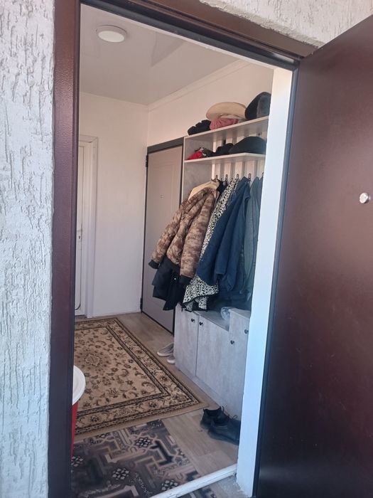 Дом в сторону красного яра