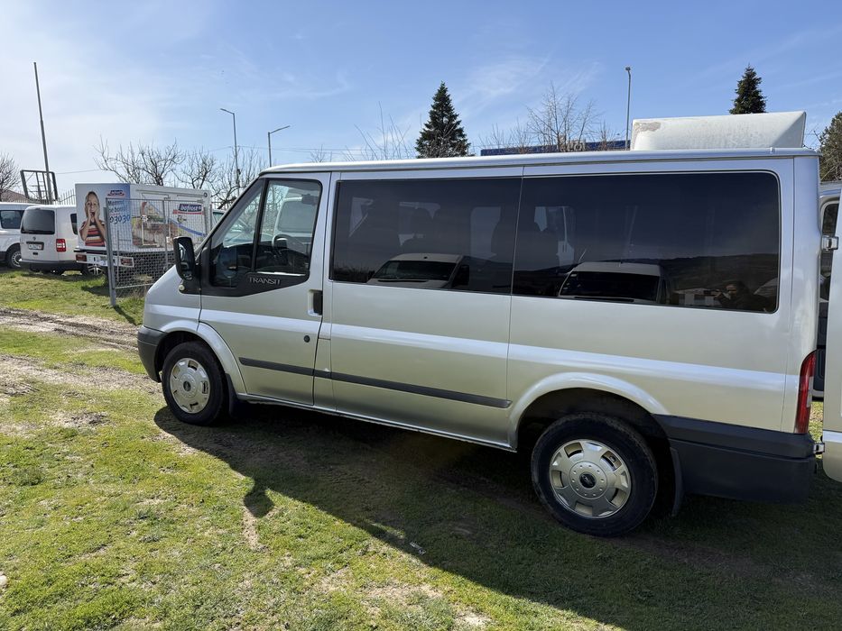 Пътнически Бус Ford Transit