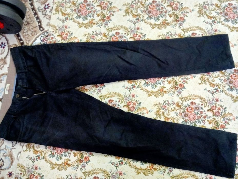 Джинсы coton мужские