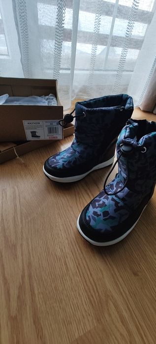 Cizme zapada mărimea 32