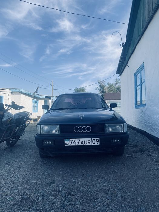Ауди80 б3 1990 тел