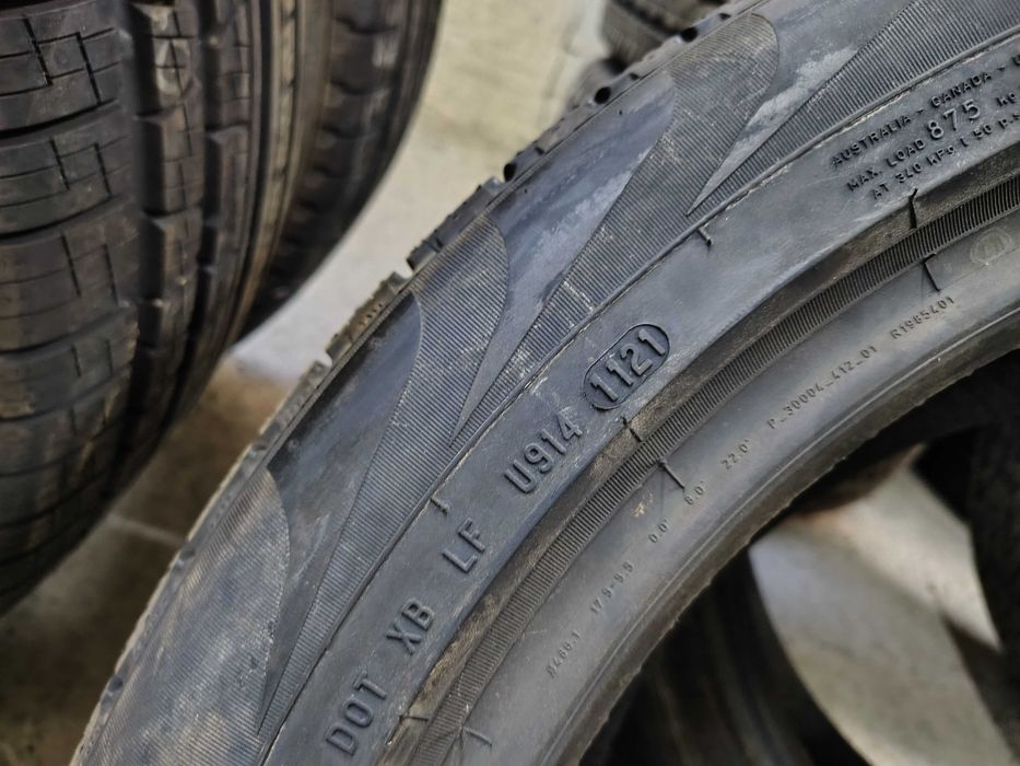 4бр.НОВИ всесезони гуми PIRELLI 235 50 19 DOT21 цена за брой