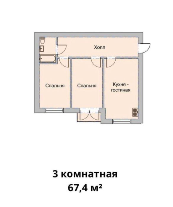 Новостройка «Виа Порт» Яккасарай рядом с феличита бывш.Улица Заводская