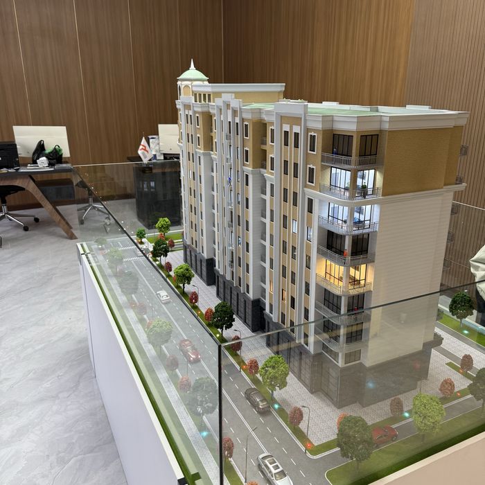 Maket yasash xizmati | Tez va ishonchli