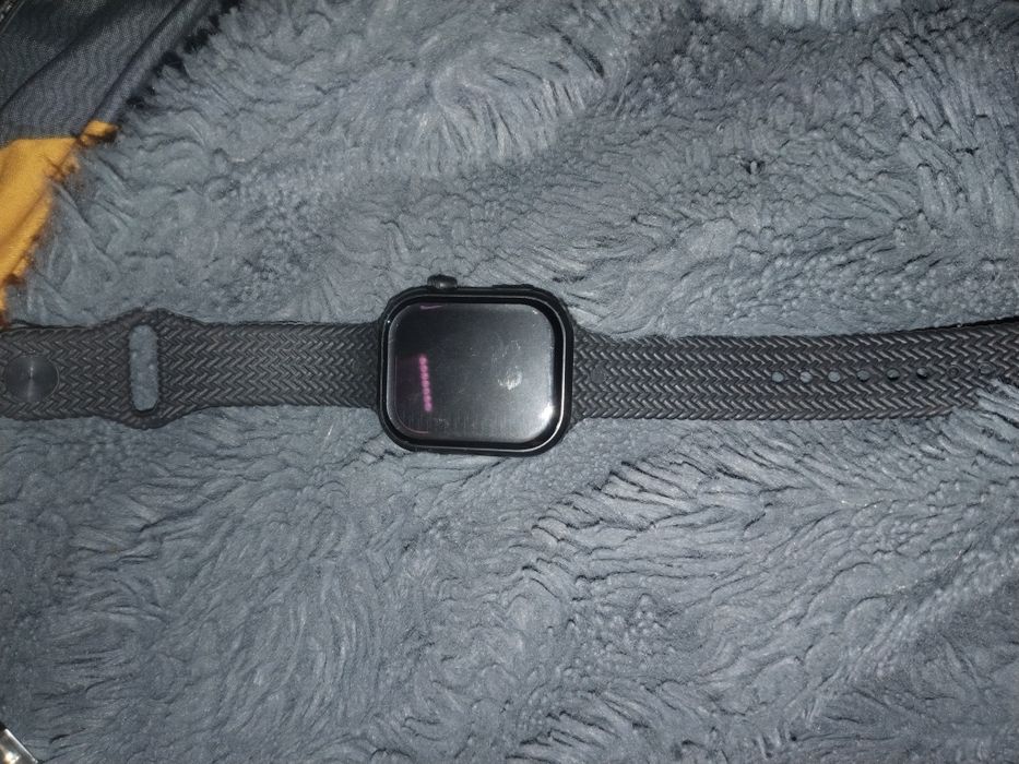 Смарт-часы Aplle watch + зарядка