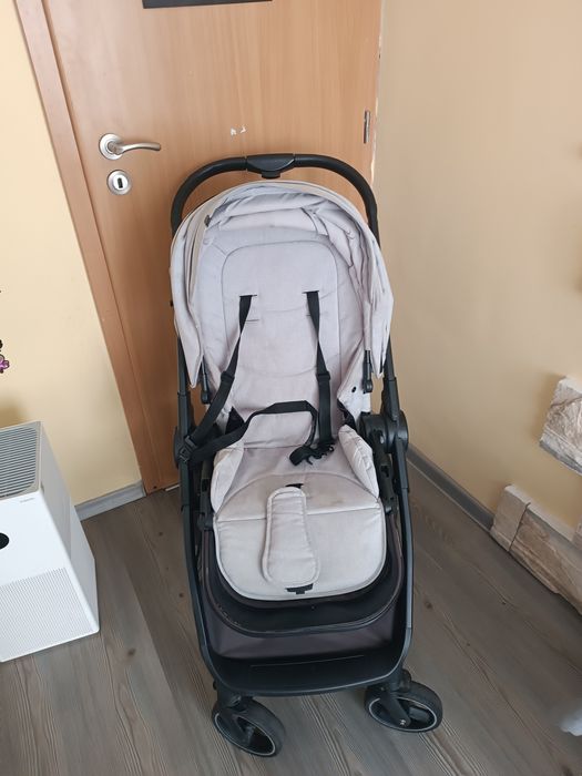 Бебешка количка Kikka Boo Gianni 3в1