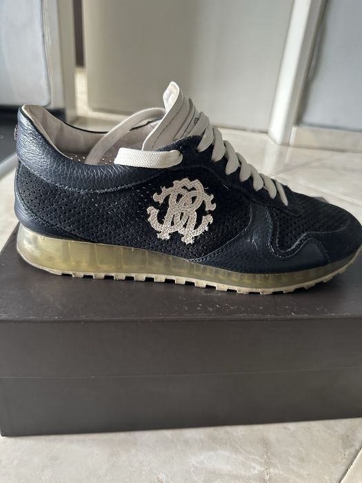 Обувки Roberto Cavalli