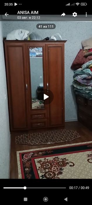 3 xonalik kvartira
