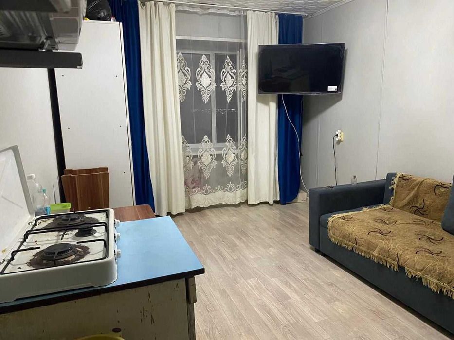 1-комн. квартира, 16,8м², 4/5 этаж