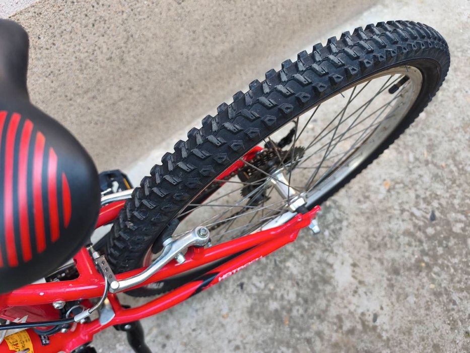 Алуминиев детски велосипед 24 цола Specialized