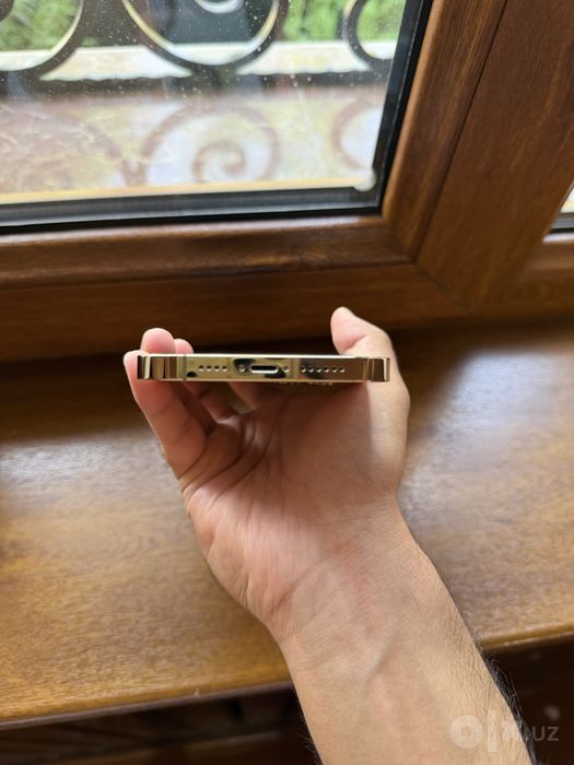 Iphone 13 pro max 256gb gold