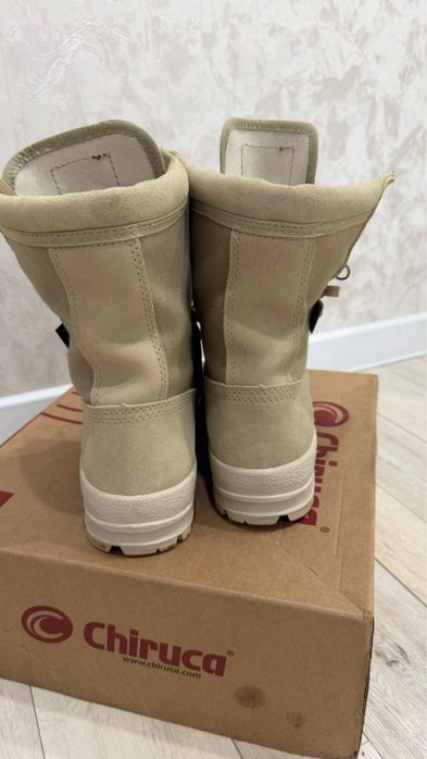 Прдается Берцы Chiruca