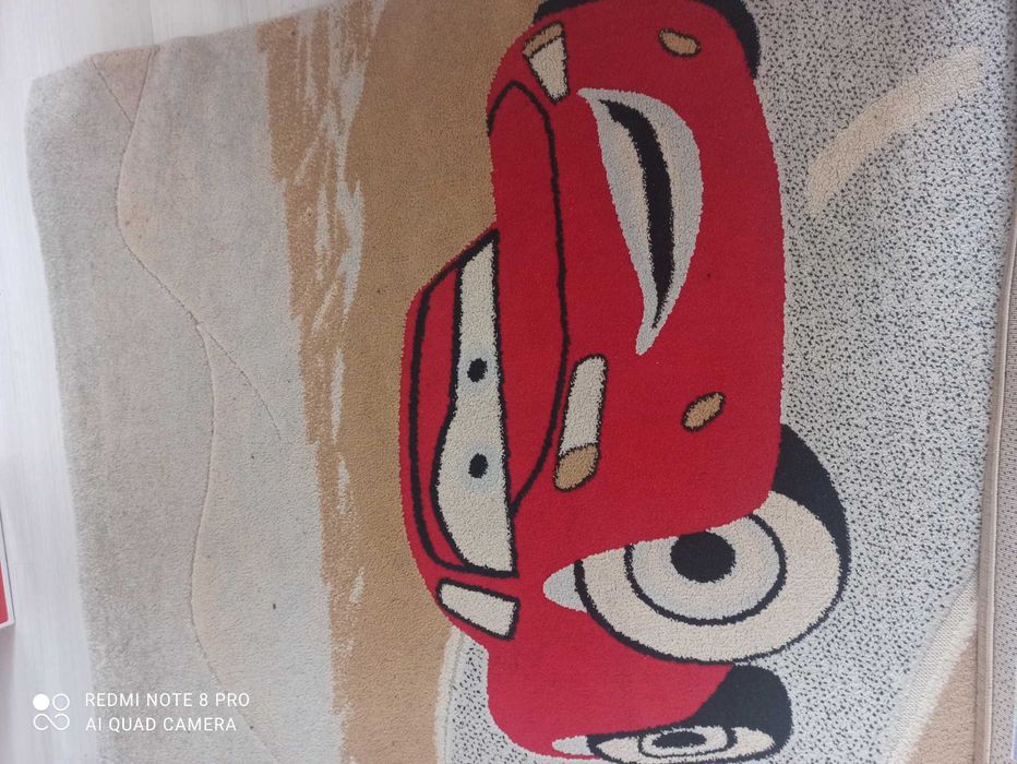 Детски  килим Макуин