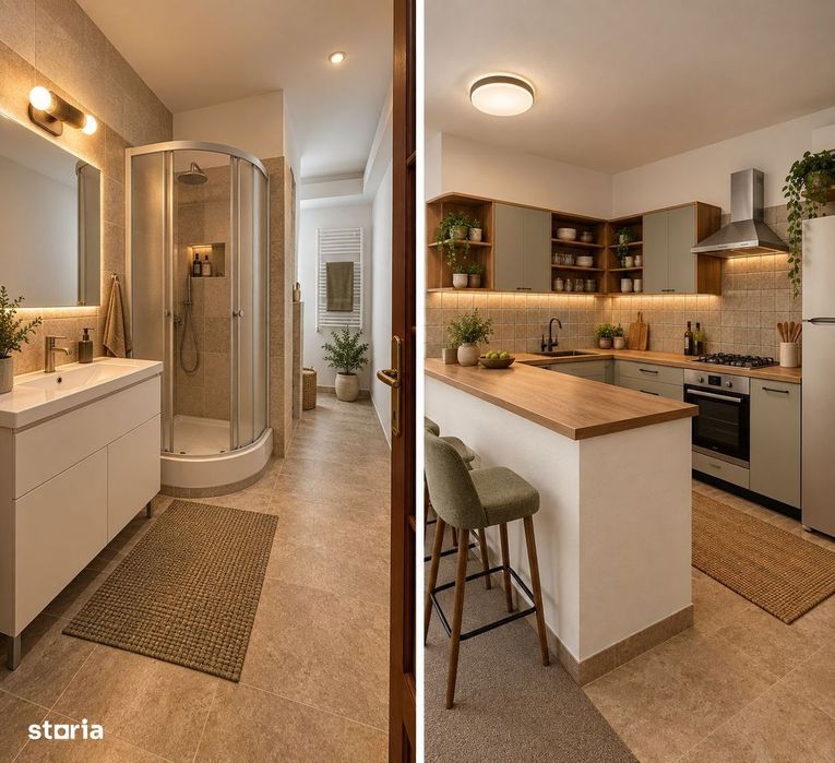 Apartament spațios | Foișorul de Foc | 100mp