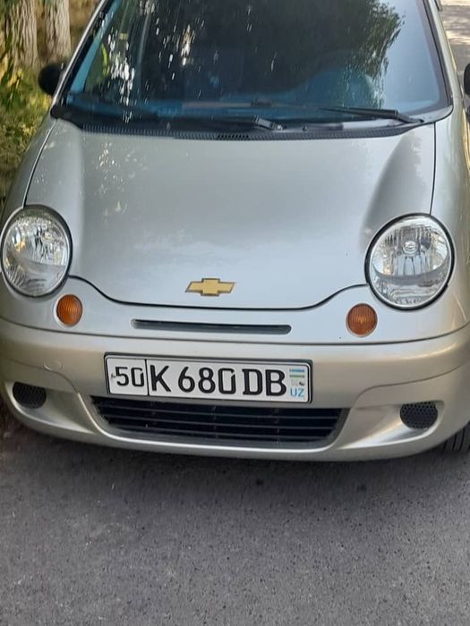 Chevrolet Matiz 2009