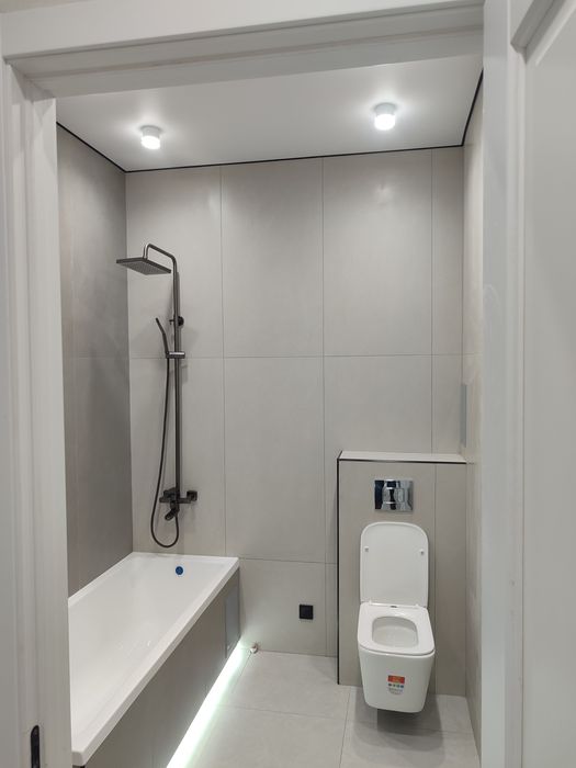 Евроремонт под ключ