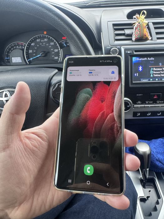 S 10 корея 11 андройд