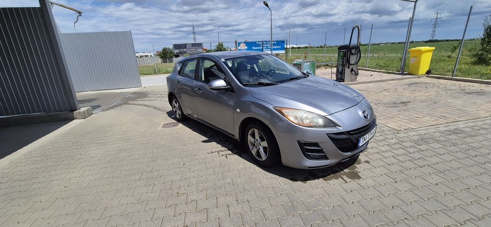 Vand Mazda 3  2010