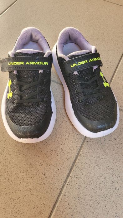 Pantofi sport fete Under Armour gps surge 4 ac marimea 32