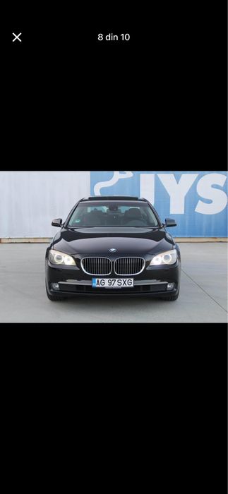 Bmw seria 7 L 3.0 Diesel