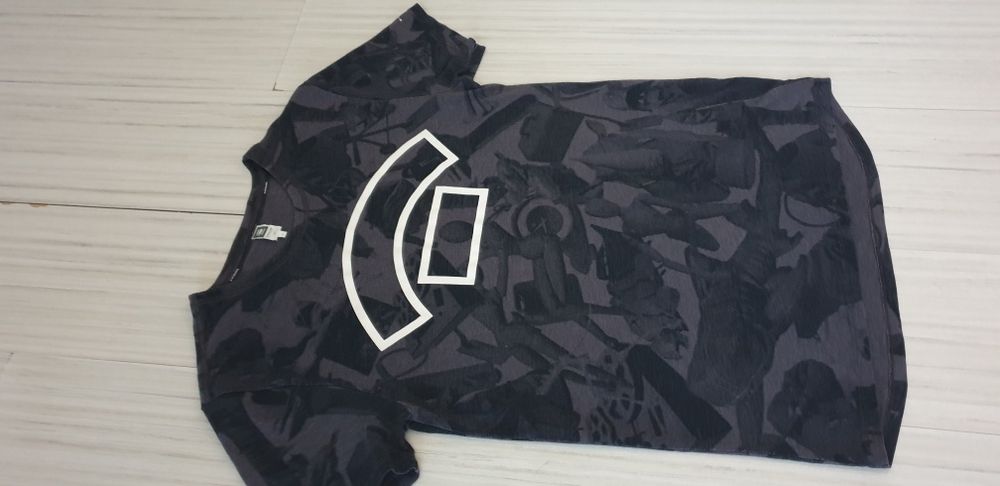 G - Star Teymors Printed  Mens Size M ОРИГИНАЛ! Мъжка Тениска!