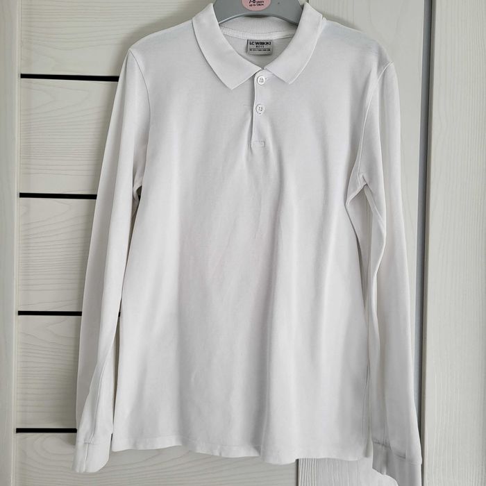 Продается б/у поло от бренда lcwaikiki