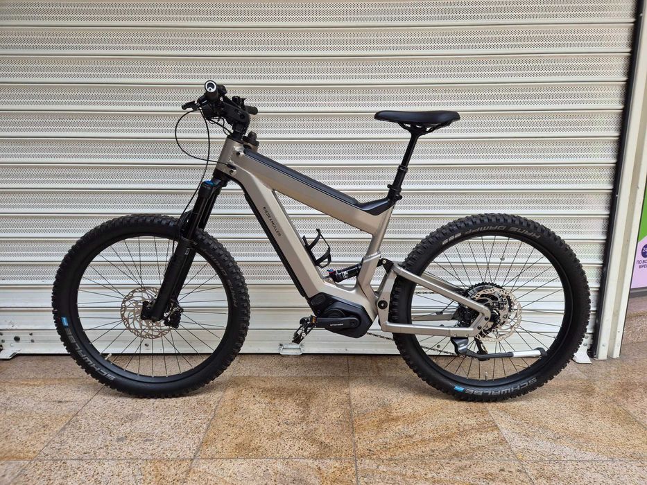 Електрически велосипед