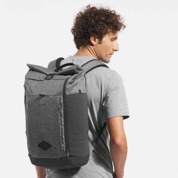 Rucsac de drumeție 23l, Escape 500 Rolltop - (SecondHand) Decathlon
