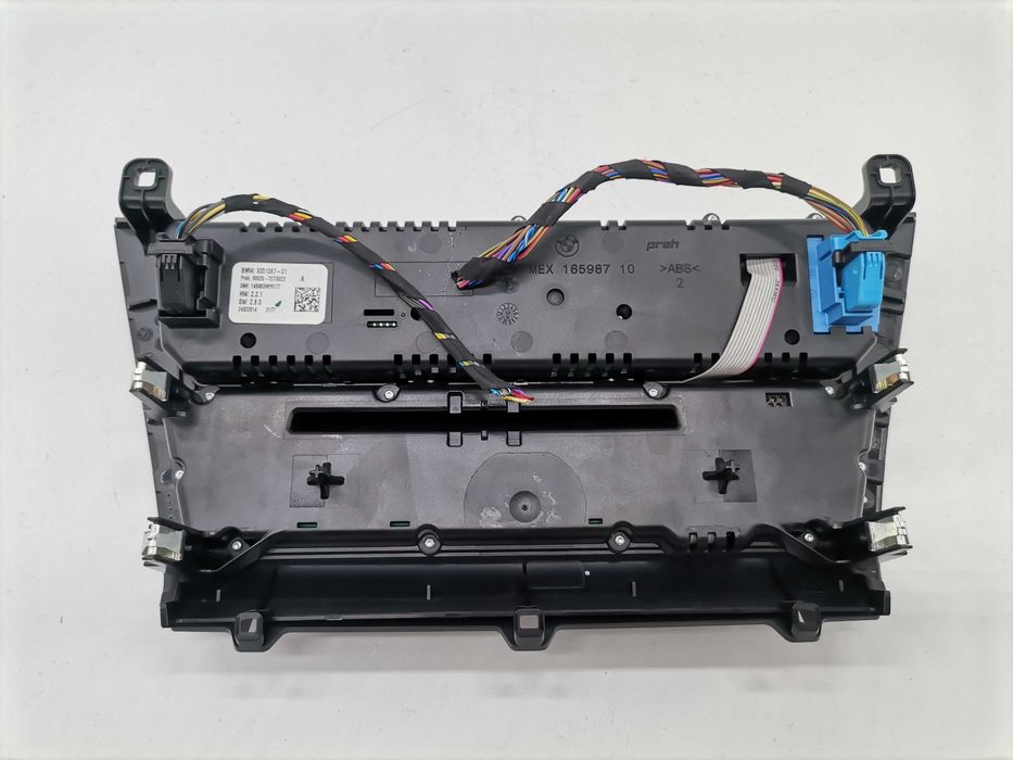 9351067 Керамика BMW Панел Климатик Аудио X5 F15 X6 F16