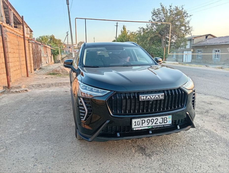 Moshina sotiladi Haval