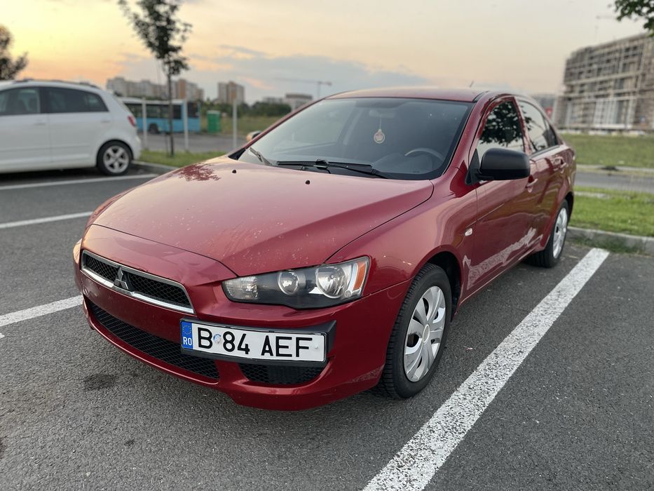 MITSUBISHI Lancer 0 — imagine 2