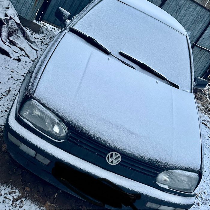 Volkswagen golf 3