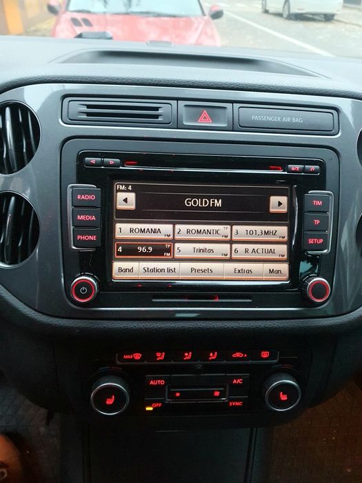 Volkswagen Tiguan 112.000km Full Options exceptional