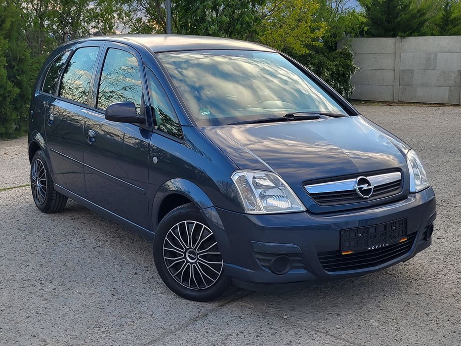 Opel Meriva 2006/1.4 benzina/euro 4/adus recent olanda