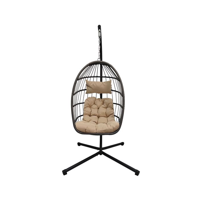 Fotoliu suspendat, scaun agatat ,pliabil Super calitate 2025