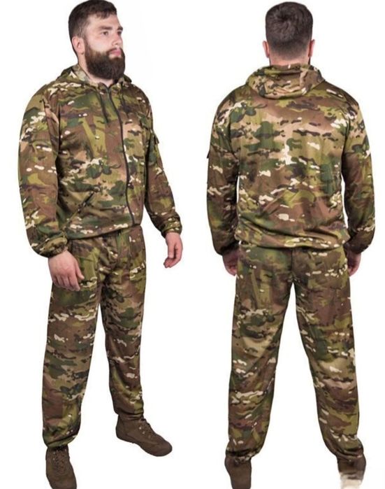 Масхалат сетка и х/б