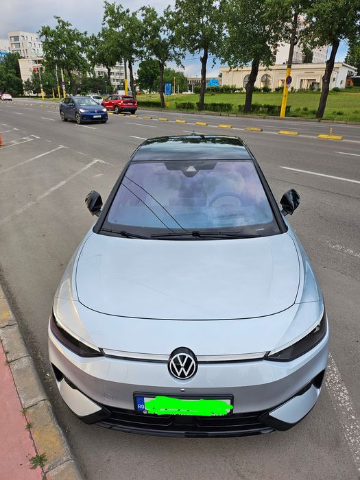 VOLKSWAGEN ID.7 2024 — imagine 5