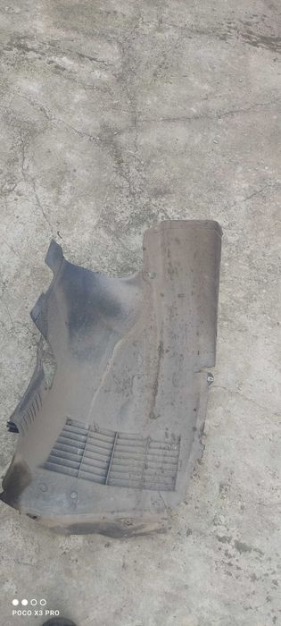 Части за Меган сценик