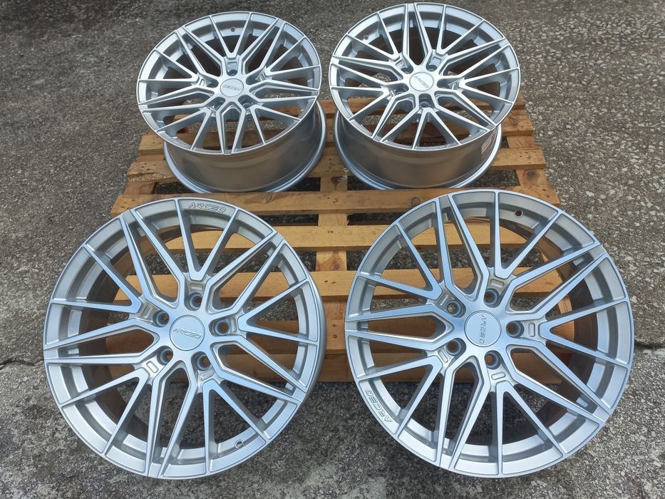 18"Seville Bmw 5×120 E46 E90 E91 E92 F10 G11 F12 X1 X3 X5 4x4 Чисто Нови.8ж ет35