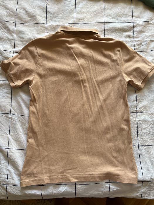 Мъжка поло тениска Lacoste