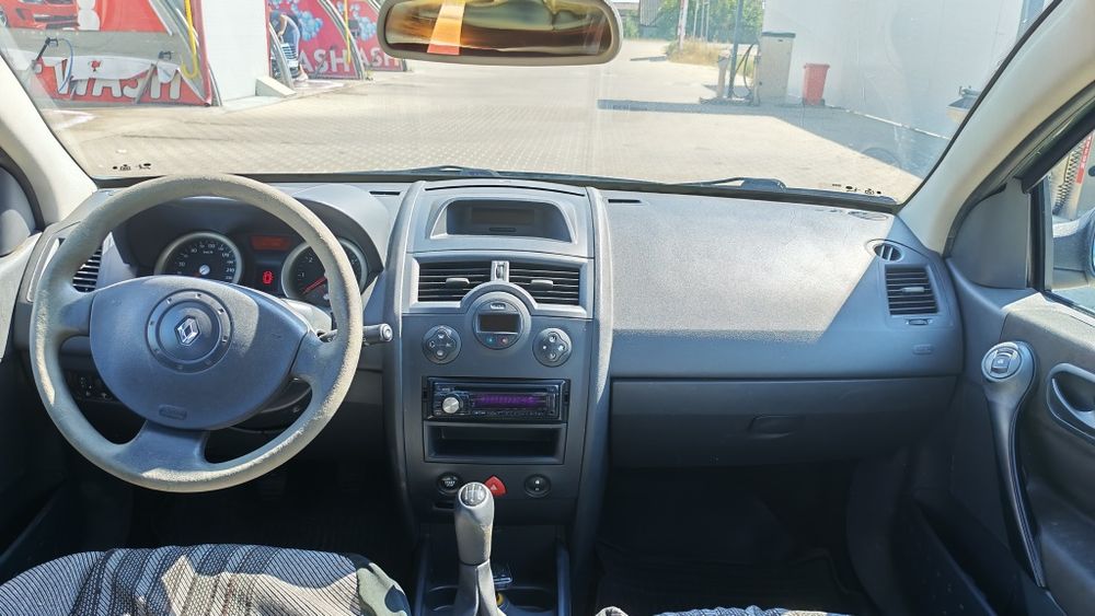 Renault Mégane II break 1.4 16V – 2004 – Benzină