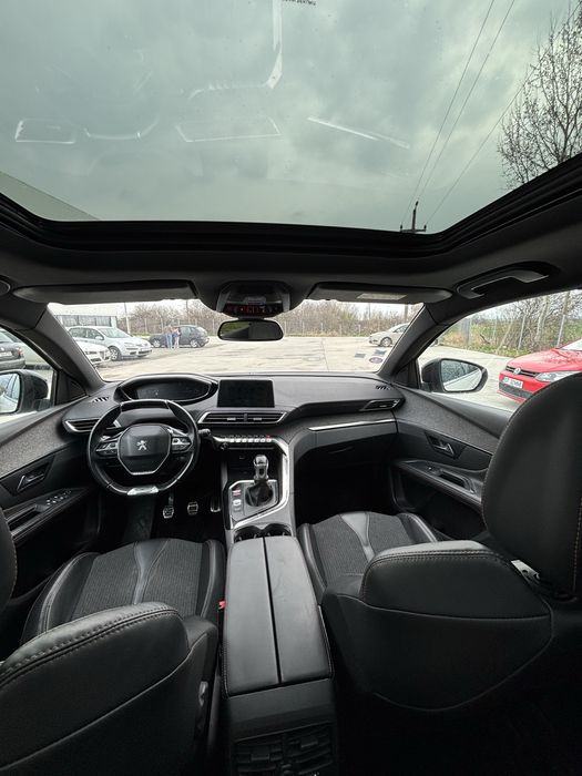 Peugeot 3008 GT Line 1.2 PureTech 130 cp Panoramic, distributie facuta