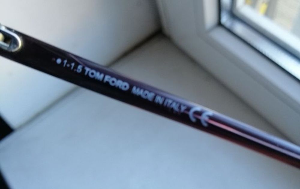 Ochelari Tom Ford rame