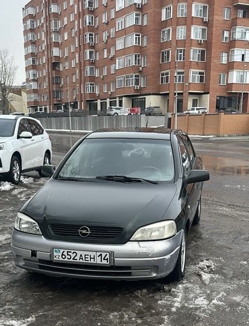 Продас машину Opel astra G 2001