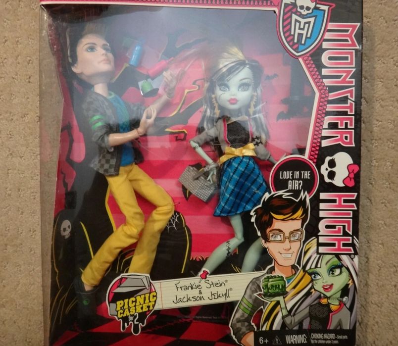 Monster high g1/g3 
тгк: K
