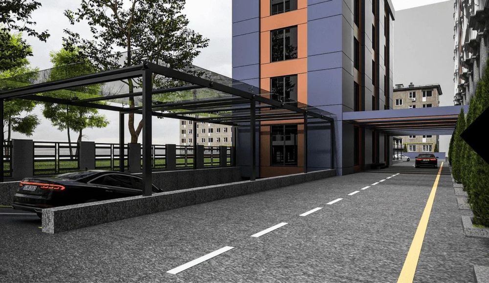 Qoraqamish 1/2 uy sotiladi studiya 1 hona Silver Tower