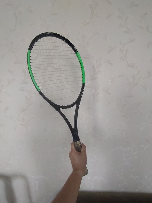 Ракетки для большого тенниса