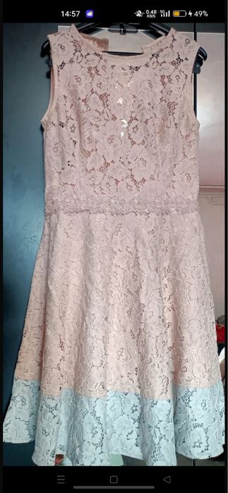 Rochie de ocazie din dantela