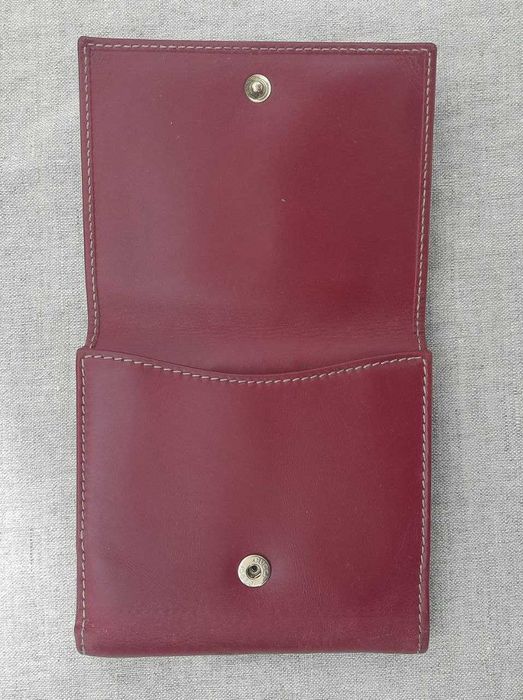 GUCCI женский кожаный кошелек с ID номером